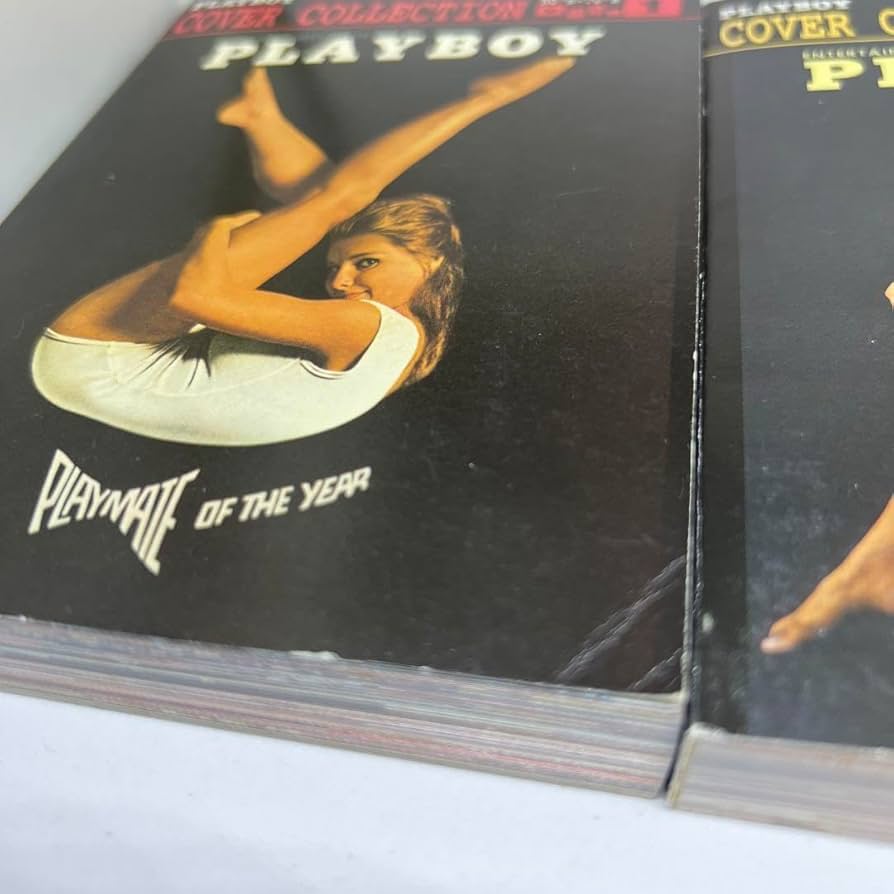 Amazon.co.jp: プレイボーイ カバーコレクション ポストカードブック