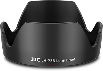Amazon.com : JJC Bayonet Lens Hood for Canon ES-S 18-135mm f/3.5