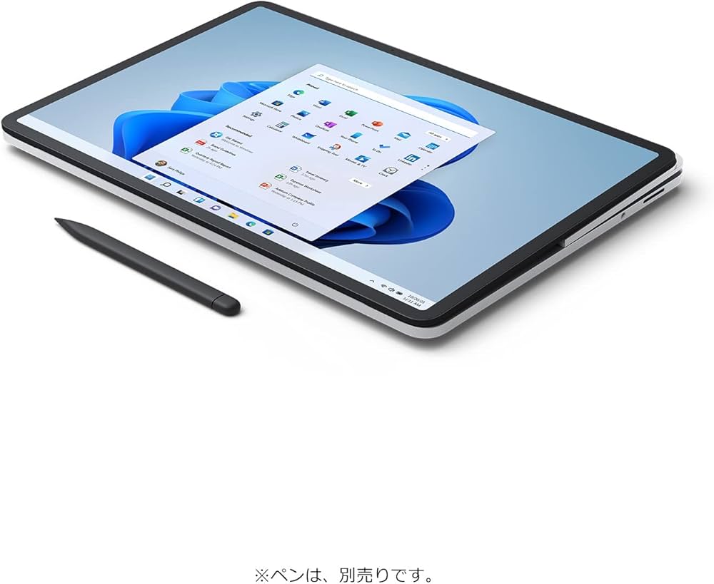 Amazon.co.jp: Surface Laptop Studio(ﾌﾟﾗﾁﾅ)14.4型 Core i7/16GB/512