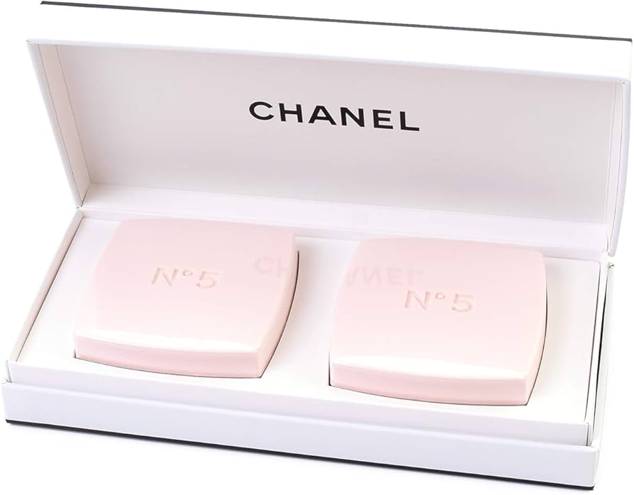 Amazon | シャネル CHANEL 石鹸 サヴォン ギフトセット コスメ N°5