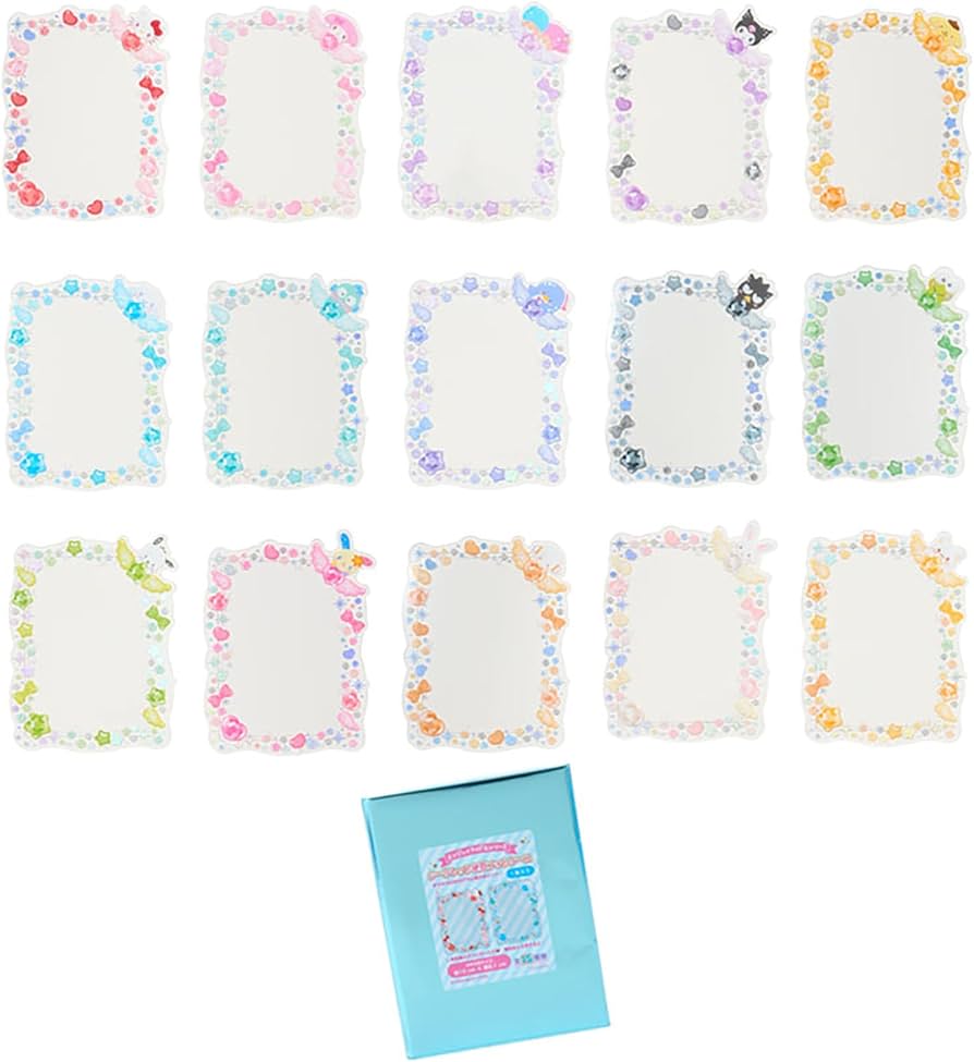 Amazon.co.jp: サンリオ(SANRIO) シークレット硬質フォトケース