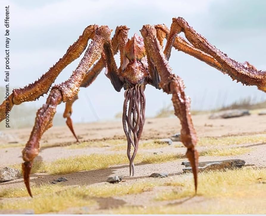 Amazon.co.jp: HIYA TOYS スキュラ ゴジラxコング 新たなる帝国 コング