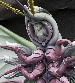 Amazon.co.jp: 未塗装未組立 ベルセルク ロシーヌ ガレージキット 使徒