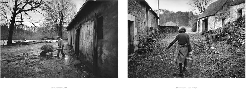 Raymond Depardon: Rural: Depardon, Raymond: 9782869251625: Amazon