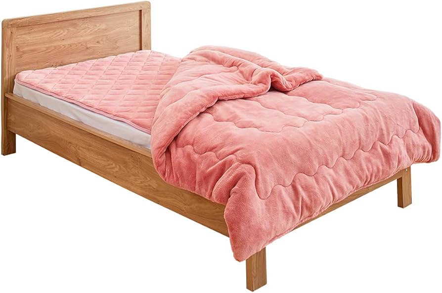 Amazon.co.jp: ひな暖ぬくぬくセット（毛布＋敷きパッド） (シングル