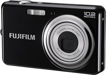 Amazon | 富士フイルム FinePix J28 10.2MP デジタルカメラ 光学3倍