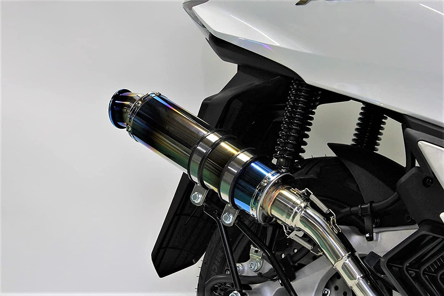 Amazon | PCX160 マフラー 2BK-KF47 8BJ-KF47 2021年～ SSB ステンレス