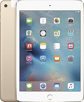 Amazon.co.jp: 【整備済み品】 Apple iPad mini 4 Wi-Fi + Cellular