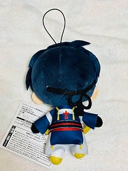 Amazon.co.jp: 刀剣乱舞 三日月宗近 御伴散歩マスコット ぬいぐるみ 01