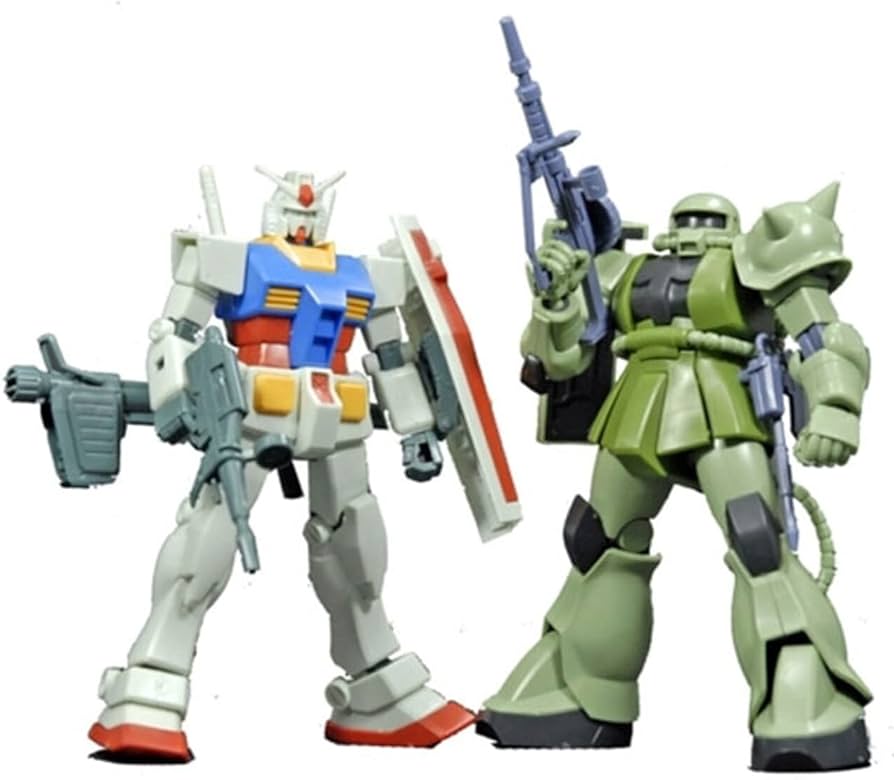 Amazon | HGUC ガンプラスタートセット | プラモデル 通販
