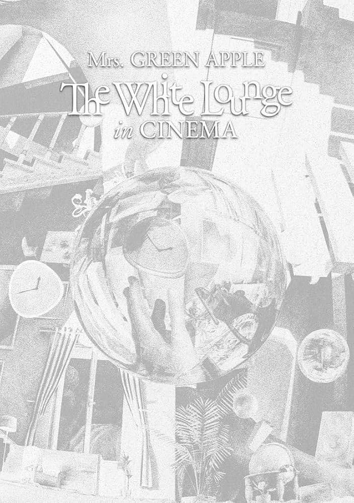 Amazon.co.jp: The White Lounge in CINEMA (通常盤) [Blu-ray] : Mrs