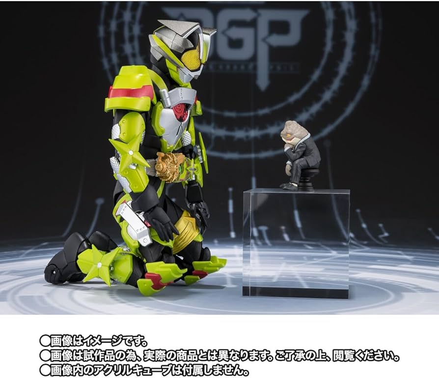 Amazon | S.H.F Figure 仮 面 ラ イ ダ ー タイクーン フィーバー