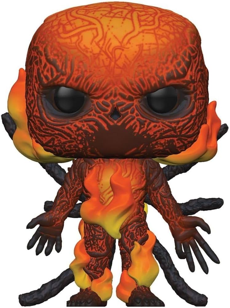 Amazon.co.jp: ストレンジャーシングス シーズン4 ベクナ Funko POP