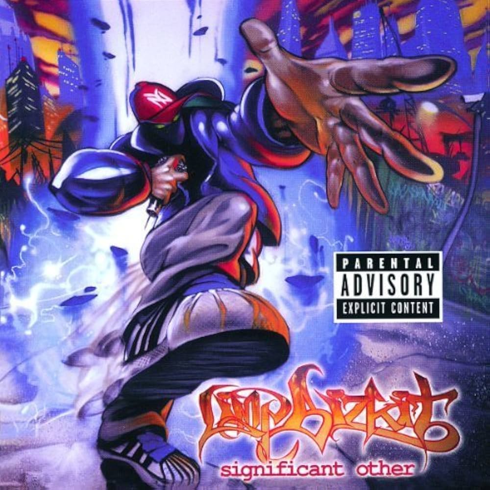Significant Other Explicit Lyrics, Enhanced Edition by Limp Bizkit