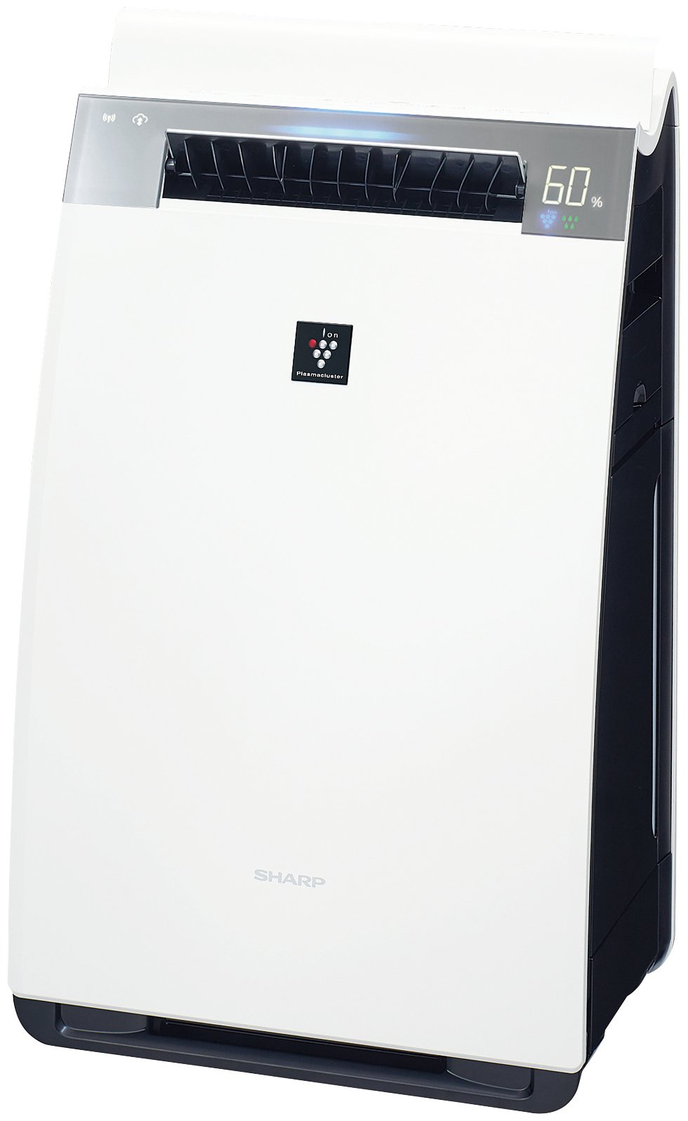 Amazon.co.jp: Sharp Humidifying Air Purifier Plasmacluster 25000