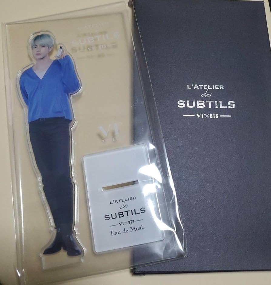 テヒョン V テテ ソウジュ トレカ アクスタ フラッグ 【公式通販】