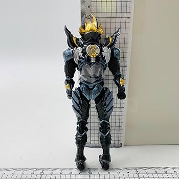 Amazon.co.jp: 品 S.H. 牙狼 GARO 黄金騎士 ガロ 流牙ver : おもちゃ