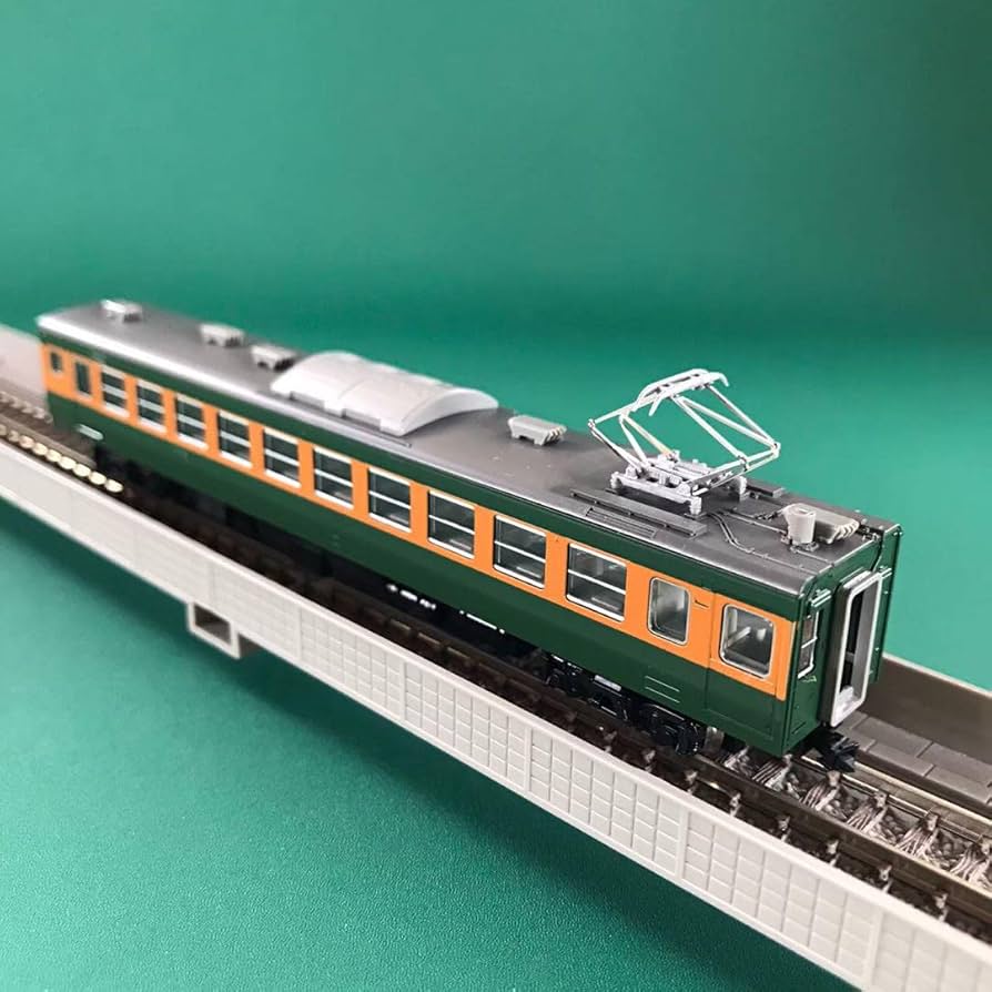 Amazon | 2974 165系800番台低屋根 急行電車 モハ164 動力車 | 鉄道