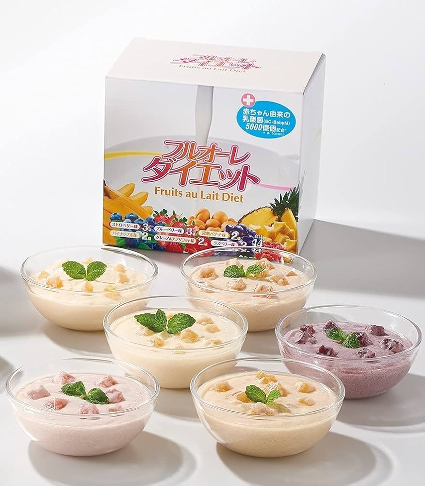 フルオーレダイエット 14袋×3箱｜フルオーレダイエット フルオーレ