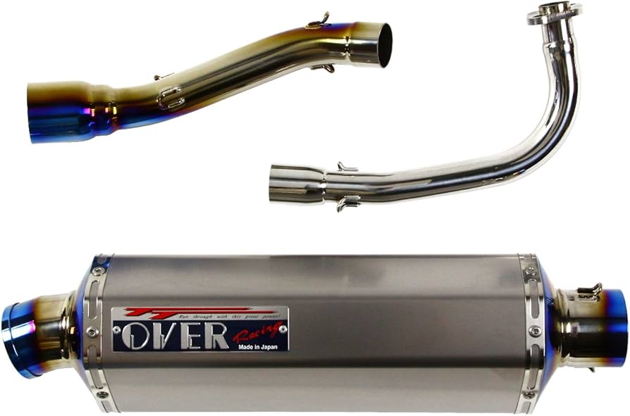 Amazon | オーヴァーレーシング(OVERRACING) TT-Formula チタン フル