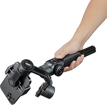 Amazon.com: Zhiyun Smooth 5 Smartphone Gimbal Stabilizer for