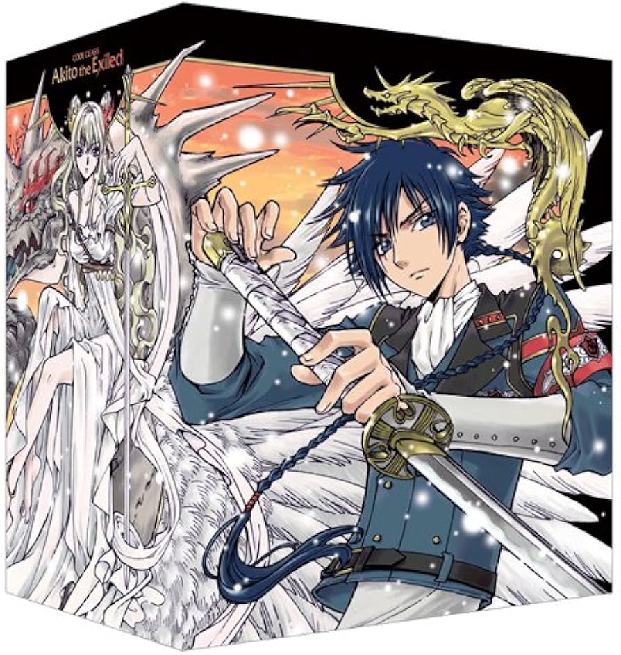 Amazon.co.jp: 【Amazon.co.jp限定】コードギアス 亡国のアキト 最終章