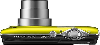 Amazon | NikonデジタルカメラCOOLPIX S3100 シトラスイエロー S3100YW