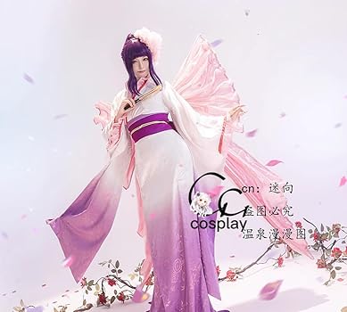 Amazon.co.jp: [1767] しゅごキャラ！ 藤咲抚子 浴衣 着物 コスプレ