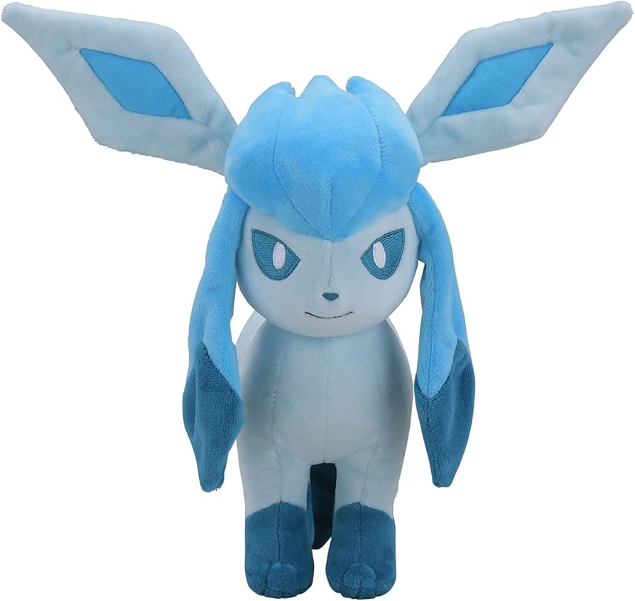 Amazon.co.jp: ポケモンセンターオリジナル ぬいぐるみ グレイシア