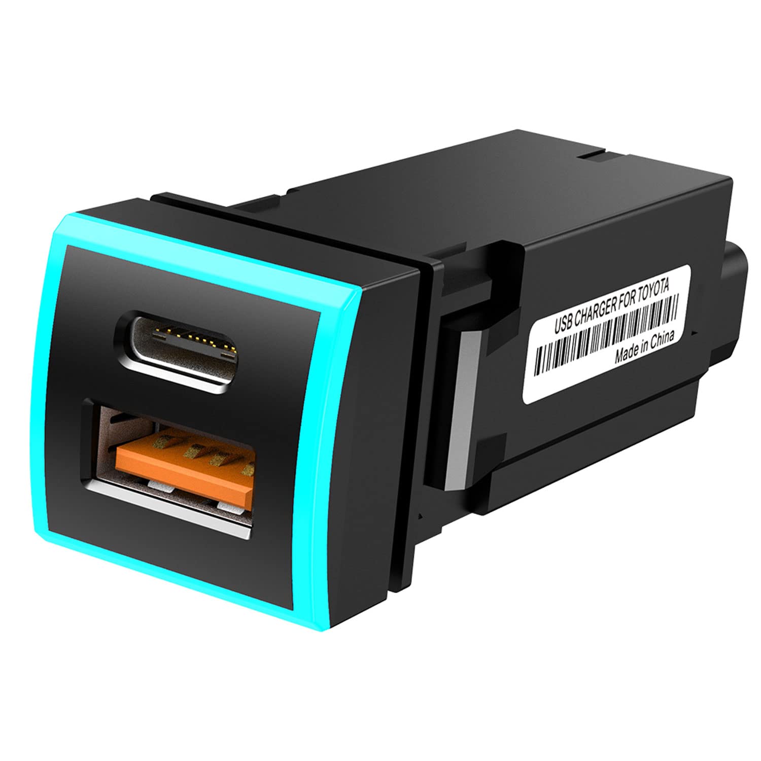 Amazon | MAXWIN(マックスウィン) トヨタ 車 USBポート TOYOTA