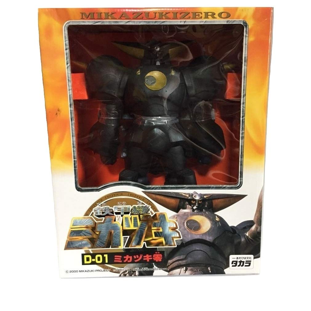 Amazon | 鉄甲機ミカヅキ D-01 ミカヅキ零 | プラモデル 通販