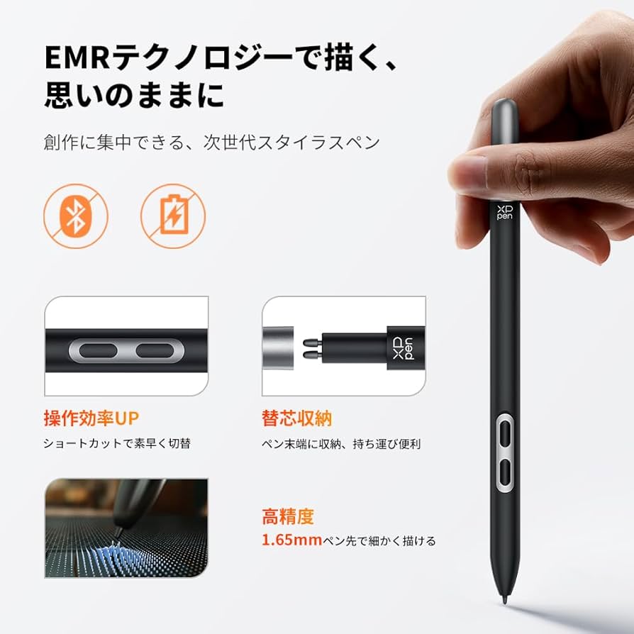 Amazon.co.jp: 【2025年版 Magic Drawing Pad】XPPen タブレット 12