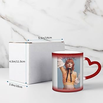 Amazon.co.jp: あいみょん (1) おしゃれ マグカップ 繰り返し使用