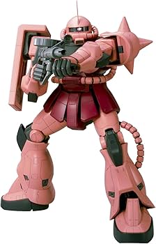 Amazon | MEGA SIZE MODEL 機動戦士ガンダム MS-06S シャア