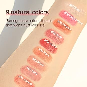 Amazon.com : Lux Triple Lip Cure Balm (0.17 oz) (VENUS (Ruby Red