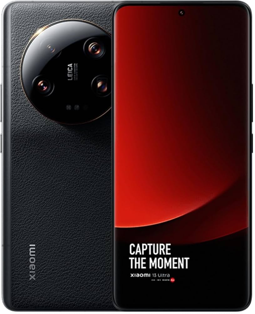 Amazon | Xiaomi 13 Ultra International EU Version ○ドコモ