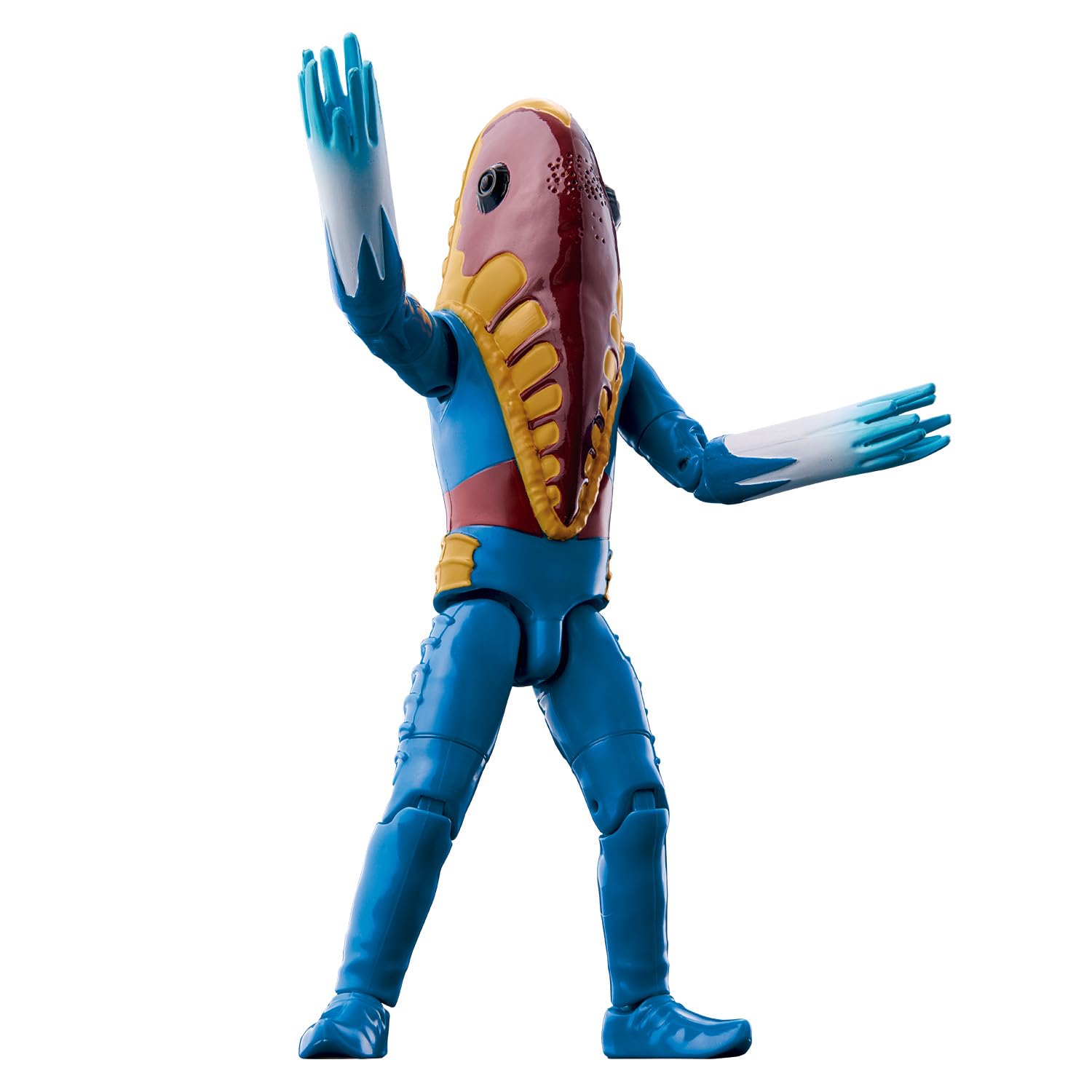 Amazon | [バンダイ(BANDAI)] ウルトラアクションフィギュア メトロン