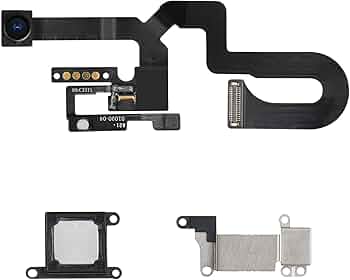 Amazon.com: Risidamoy Front Facing Camera Replacement for iPhone 8