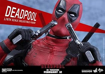 Amazon.co.jp: ムービー・マスターピース デッドプール デッドプール 1