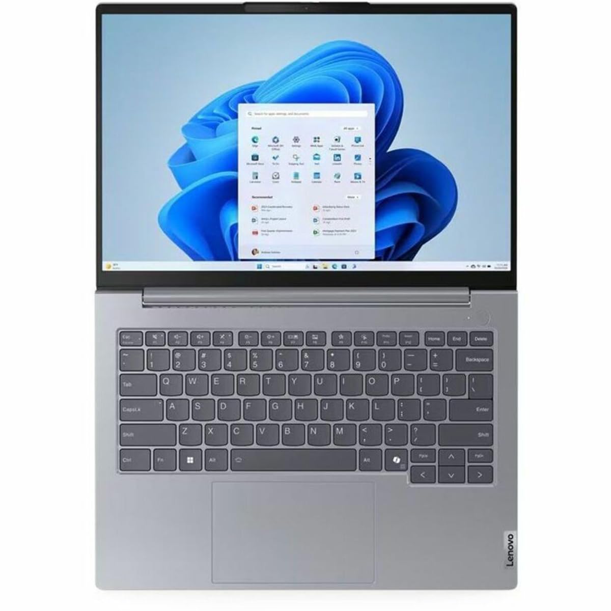 Amazon.com: Lenovo ThinkBook 14 G7 ARP 21MV0008US 14
