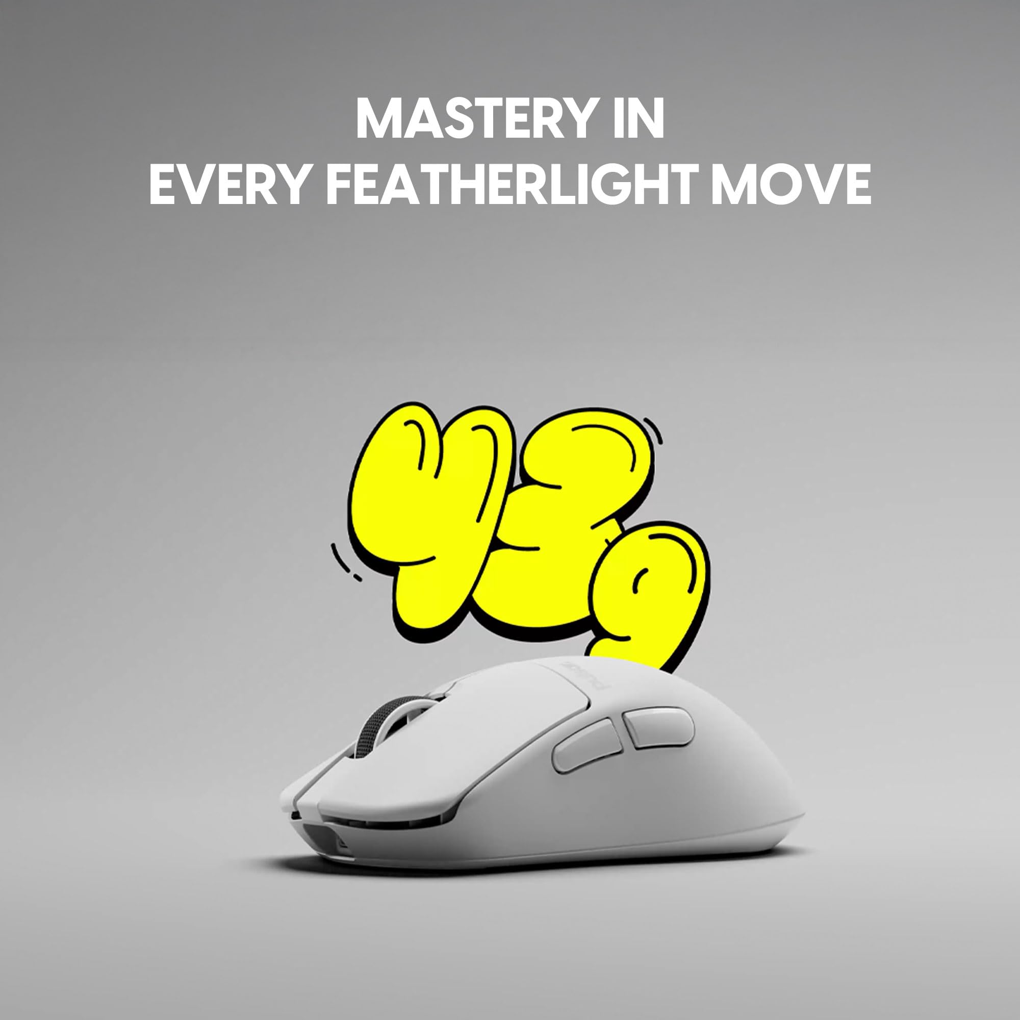 Amazon.com: Pulsar Gaming Gears X3 Crazylight Wireless Gaming