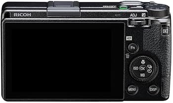 Amazon.com : RICOH GR IIIx HDF, Premium Digital Compact Camera