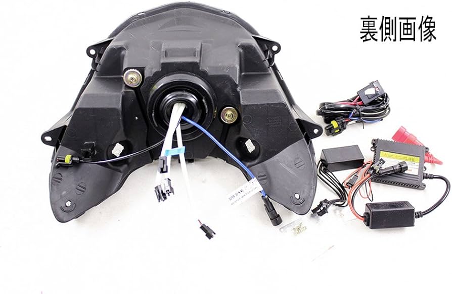 Amazon | (トクトヨ)Tokutoyo シグナスX 2型 SE44J（28S）HID/赤リング