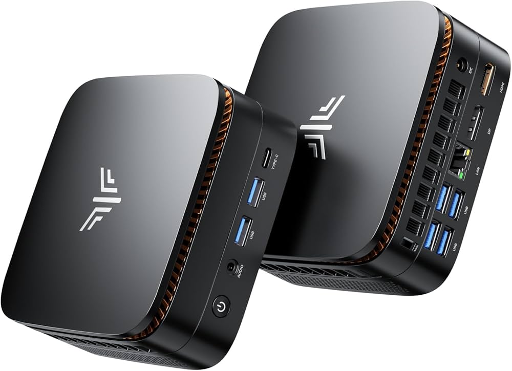 Amazon.co.jp: NiPoGi ミニpc Ryzen 3300U 【2025新型・N150より速い