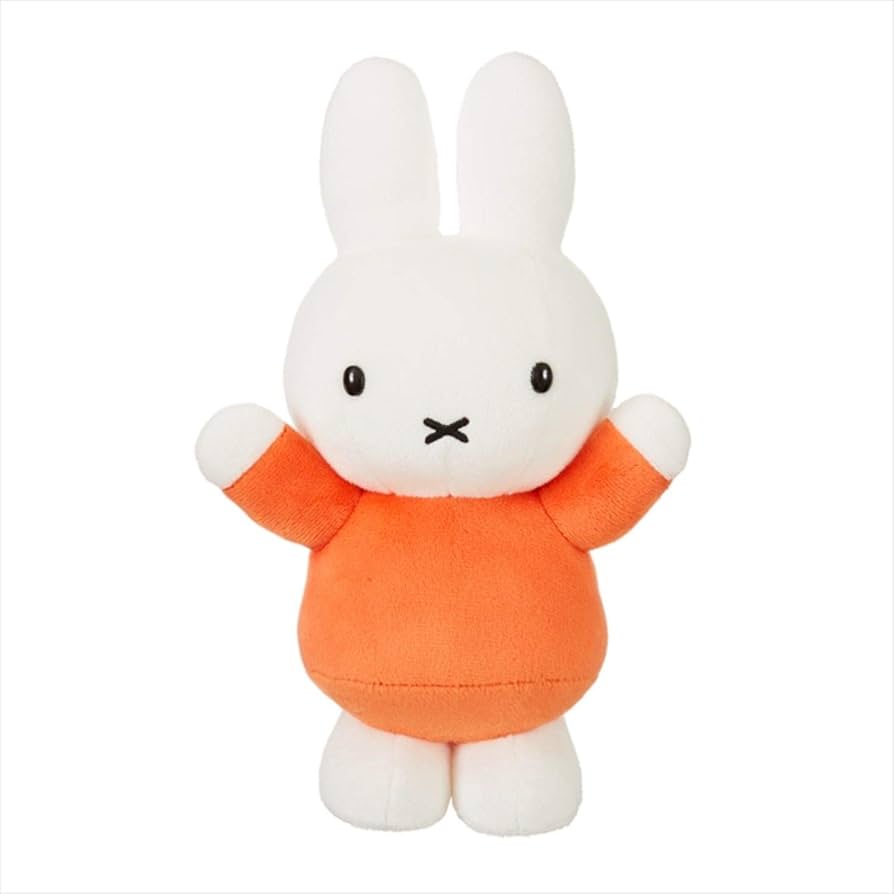 Amazon.co.jp: セキグチ Dick Bruna(ディック・ブルーナ) miffy