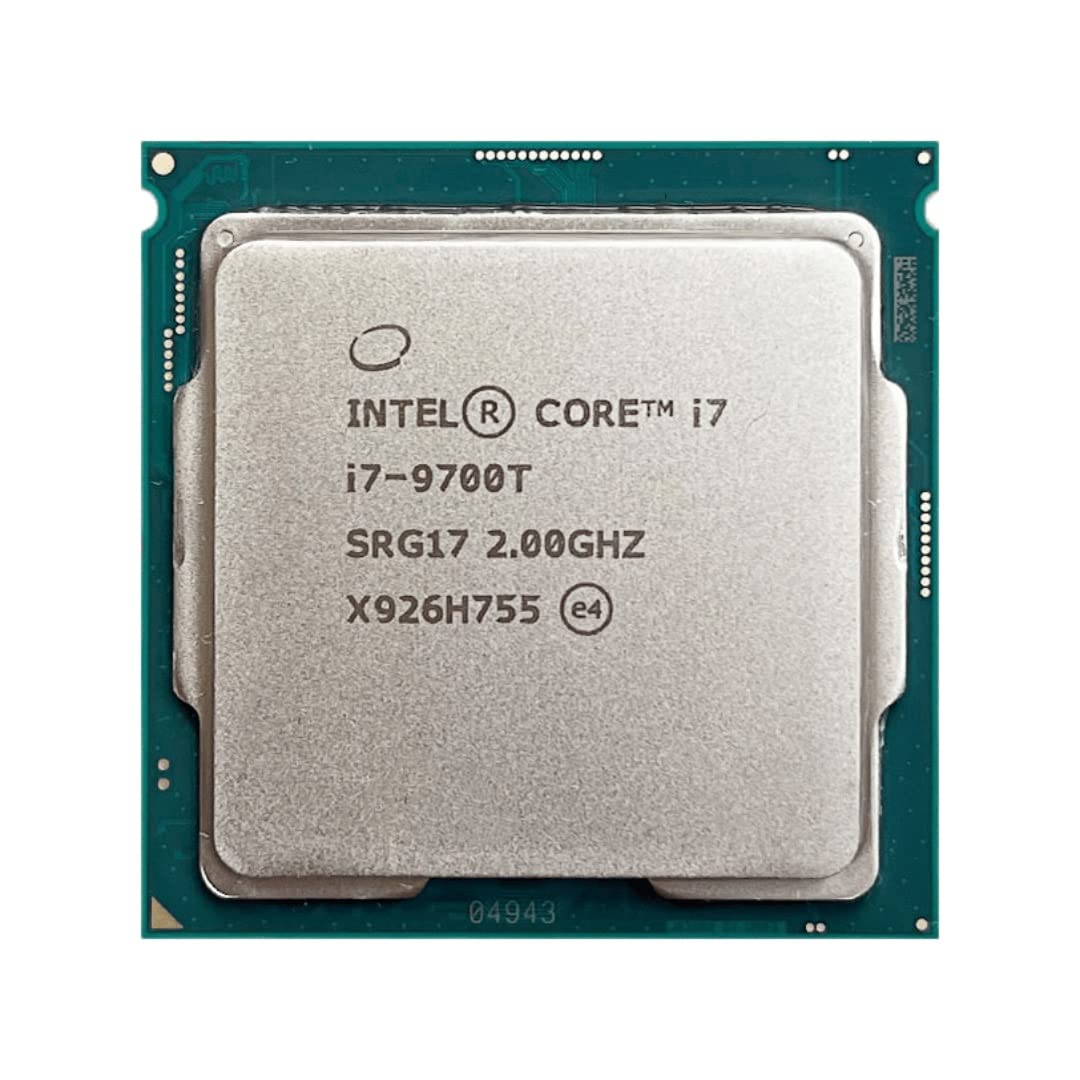 Amazon.com: Intel Core I7-9700T I7 9700T 2.0 GHz Used Eight-Core