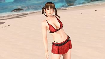 Amazon.com: Dead Or Alive Xtreme 3 Scarlet (Import) : 電動遊戲
