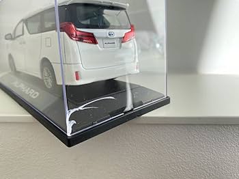 Amazon | ミニカー アルファード ALPHARD 30系 後期 カラーサンプル