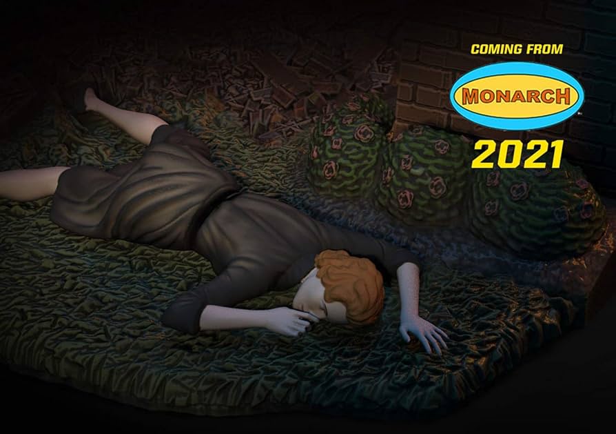 Amazon | モナークモデル 1/35 巨大猿怪獣コンガ プラモデル MON468