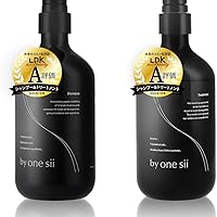 Amazon | 【美容室専売品】バイワンシー by one sii シャンプー
